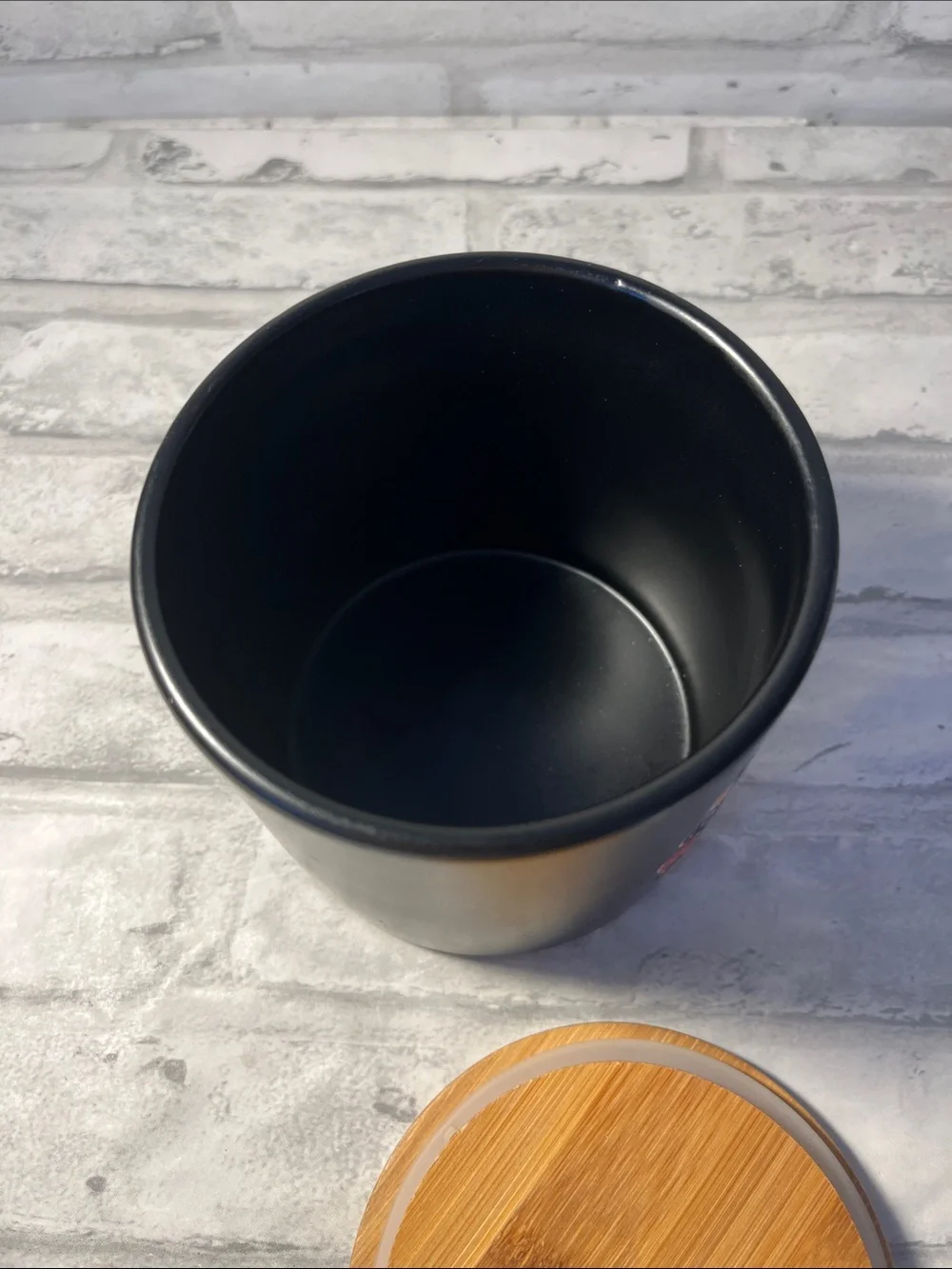 Spectrum Designz ceramic canister